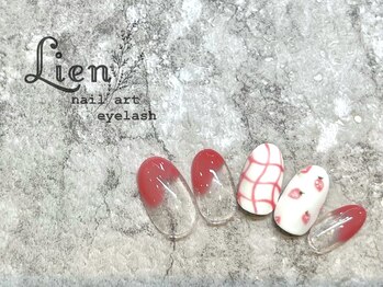 リアン 川崎店(Lien)/ゴージャスネイル★