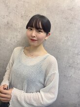 トゥルーネイル アンド アイ 五反田店(TRU NAIL & EYE) Morishita airi