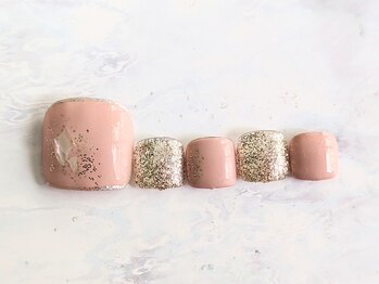 リアン(Lien)/【フット定額Mコース¥5500】