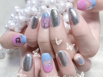 クイーンズネイルサロン(Queen's nail salon)/