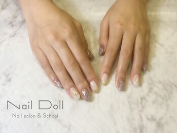 ネイルドール(Nail Doll)/