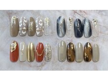 ルールネイル (Ru-ru nail)の雰囲気（◇トレンドデザインも豊富◇）