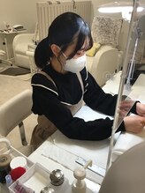 ビューティーアートサロン フェンネイル(Beauty Art Salon Fen Nail) honoka 