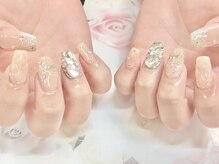 ナイスネイル オーミー大津テラス店(NICE NAIL)/持ち込みデザインコース