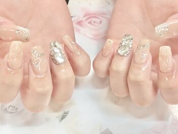 ナイスネイル オーミー大津テラス店(NICE NAIL)/持ち込みデザインコース