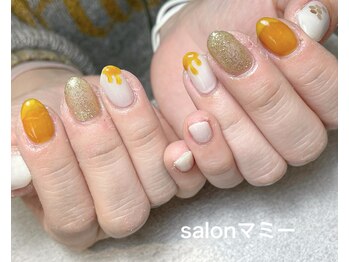 マミー/お客様ネイル