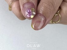 ドロウ フィーグ(DLAW figue)/立体フラワーart
