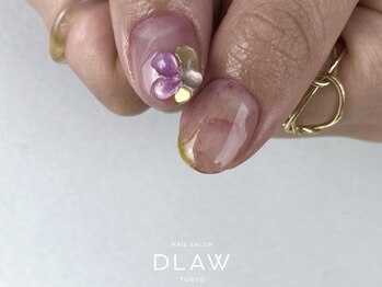 ドロウ フィーグ(DLAW figue)/立体フラワーart