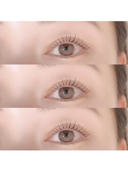 シエロ 名古屋栄オアシス店(cielo)/まつ毛★似合わせまつげパーマ