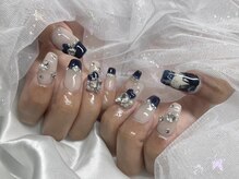 ナーズ(NERD'S)/痛ネイル1本やり放題☆¥15500