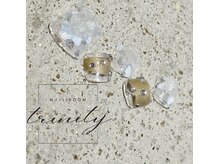 ネイルルーム トリニティ(Nail Room Trinity)/foot sample　design