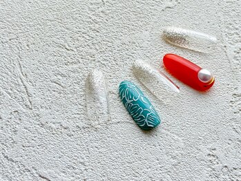 マイ ネイル 銀座店(Mai Nail)/ショートcourse