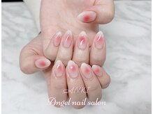 エンジェルネイルサロン(Angel nail salon)/チーク