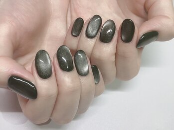 ラ カゼッタ(La casetta)/マグネットネイル