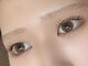 ヘアメイク エンリッチ(hair&make Enrich)の写真/まつエクつけ放題でパッチリ印象的な目元に♪自まつげのような自然な付け心地で、目力UPの目元を演出☆