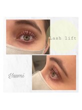 ティム(tim.)/まつげパーマメニュー