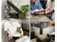 ザ メン バイ アンエイチ(the Men' by un. H)の写真