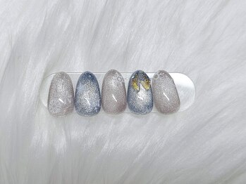 イング(+ Ing)/雪の結晶