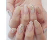 ティナ ネイルスタジオ(Tina Nail Studio)/