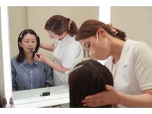 ポーラ ザ ビューティ ラザウォーク甲斐双葉店(POLA THE BEAUTY)/メークサービス