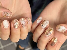 ゴールドニュアンス