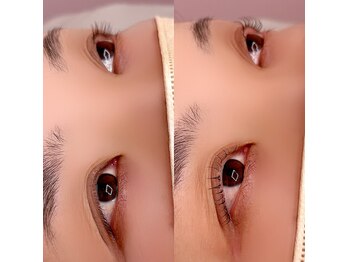 イツキ ヘアーデザイン(ITSUKI hair design)/Before→after