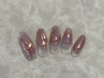 アルーマテラ 横浜店(Allma.TERRA .)/定額¥8300