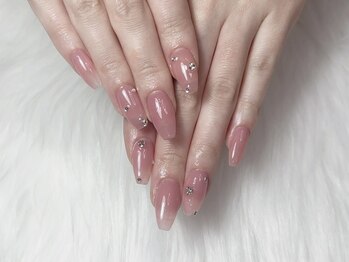 ホアン(HOAN)/10本スカルプワンカラーネイル