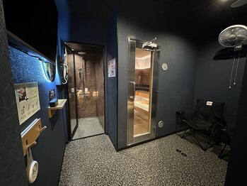サウナ 海(sauna kai)/3階個室サウナ