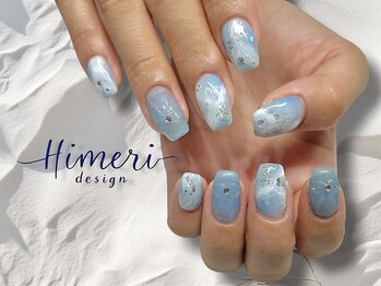 ビビ(Bibi)/HIMERI持ち込みデザイン¥10,800