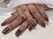 ハンド ケイ(Hand K)/奥行きマグネット