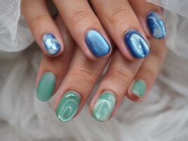 ニュアンスネイル
