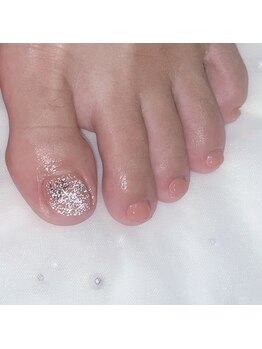 アナパ(anapa)/ナチュラルな足元♪