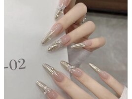 長さ出し持ち込みデザイン