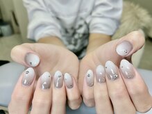 グランスネイル(glance nail)/持ち込み