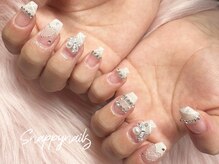 Snappy Nails＆Eyes 木更津店　【スナッピーネイルズ＆アイ　キサラズ】/