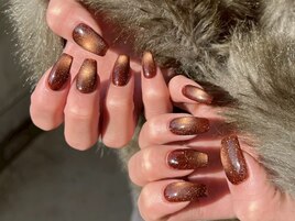 マグネットネイル