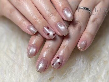 ダリア トータルビューティー(Daria. total beauty)/水光 マグネット ミラー 新川