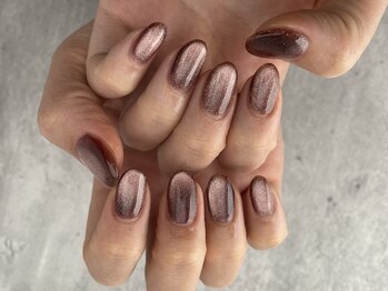 エトロ(ETORO)/ボルドーマグネットワンカラー