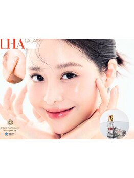 お肌をきれいにしたい