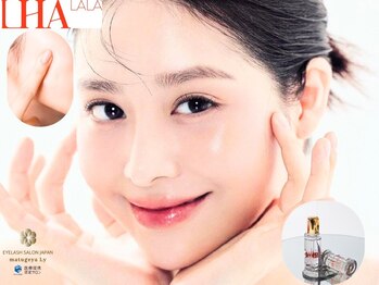 まつげ屋リュ( Ly)の写真/《韓国発◇ララピール》毛穴・黒ずみ・ざらつきに深く届く。迷ったらララピールで“つるんと陶器肌”へ。