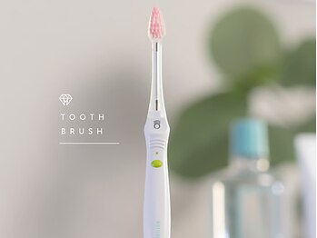 ホワイトニングカフェ 黒崎店(WhiteningCafe)/◎homeイオン歯ブラシ◎