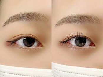 まつげパーマ専門店 CILista【シリスタ】銀座/まつげパーマ専門店CILista 銀座