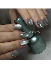 マグネット/ブルー/ワンカラー