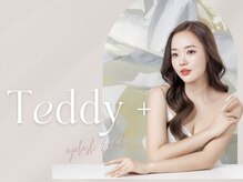 テディプラス(Teddy+)