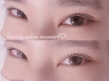 モナート(Monart)/ラッシュリフト ペッタデザイン