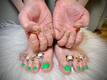 ハウオリ ネイル(Hauoli nail)/