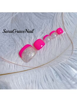 サラグレースネイル(Sara Grace Nail)/