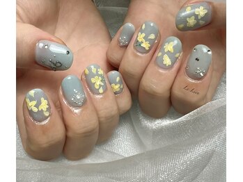 ルリアン(Le Lien)/推しネイル