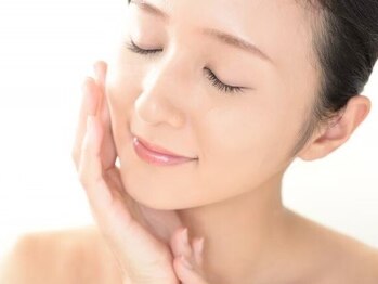 ヨサパークオハナ 船橋(YOSA PARK OHANA)の写真/【紫外線/乾燥/ゆらぎ肌】季節ダメージを内側からの温活＆水素ケアで若々しい印象ＵＰ♪エイジングケア◎